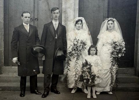 Great Granny Mary
